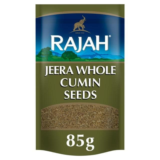 Rajah 85g Whole Jeera Cumin Seeds Spice - gallery image 1