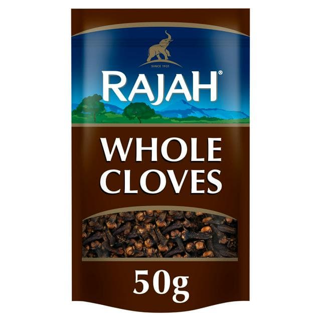 Rajah 50g Whole Cloves Spice - gallery image 1