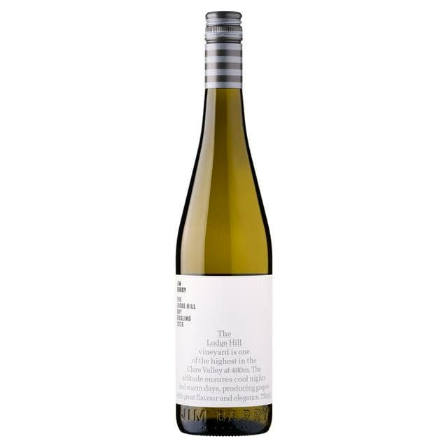 Jim Barry The Lodge Hill Dry Riesling White Wine 75cl - gallery image 1