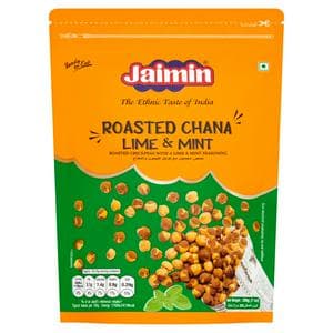 Jaimin 200g Lime & Mint Roasted Chana