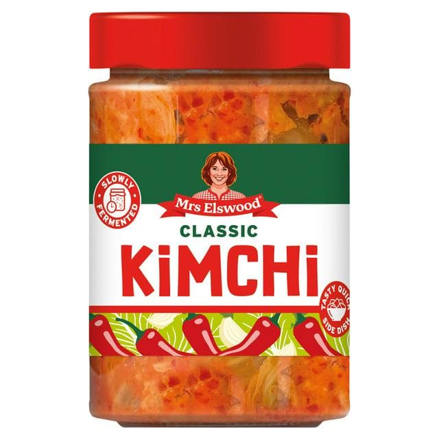 Mrs Elswood 300g Classic Kimchi - gallery image 1