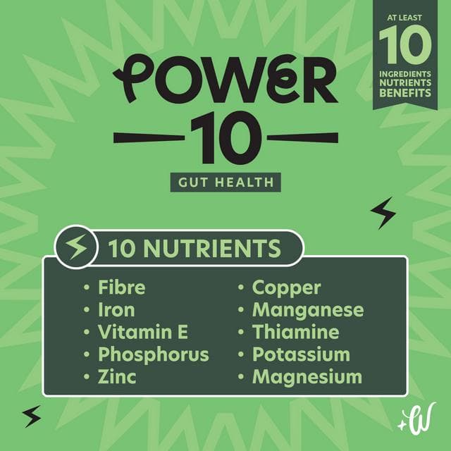 Whitworths  Power 10 Gut Health 150g Daily Breakfast Topper - gallery image 2