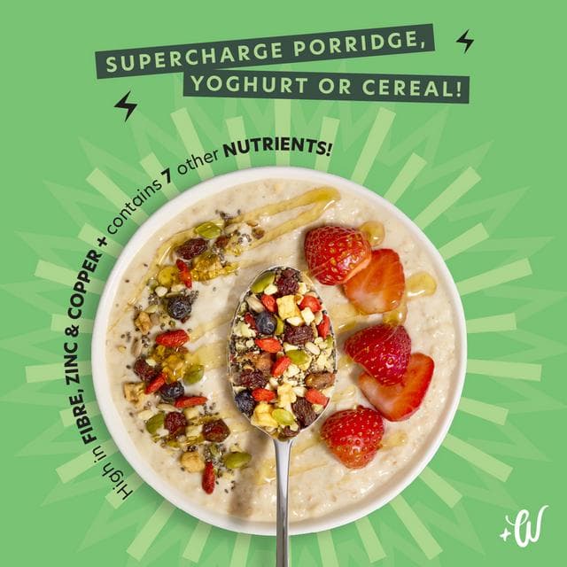 Whitworths  Power 10 Gut Health 150g Daily Breakfast Topper - gallery image 4