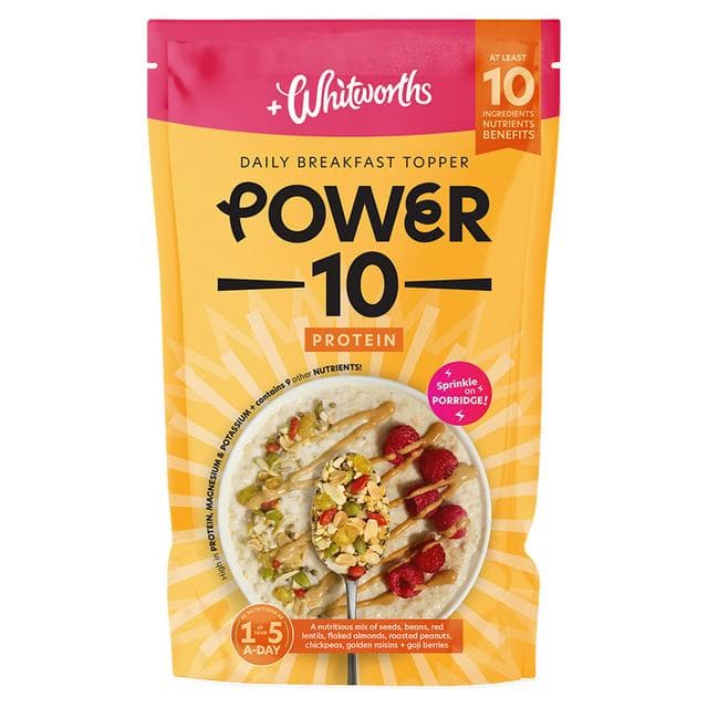 Whitworths Power 10 Protein 150g Daily  Breakfast Topper - gallery image 1