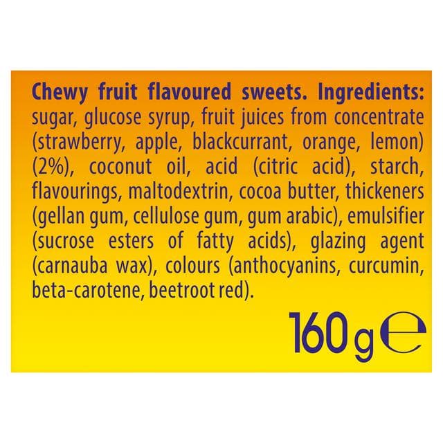 Mentos 160g Fruit Mix Chewy Dragees - gallery image 6