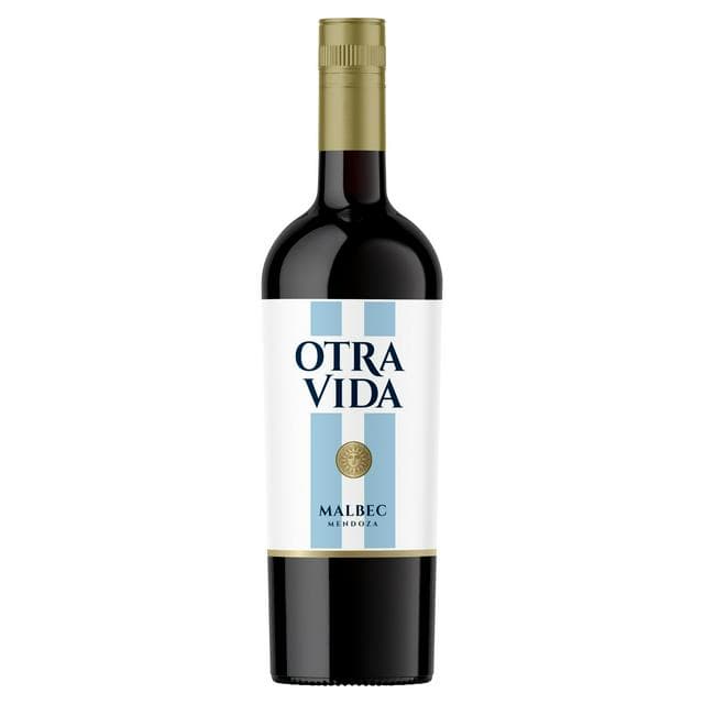 Otra Vida Malbec Mendoza Red Wine 75cl - gallery image 1