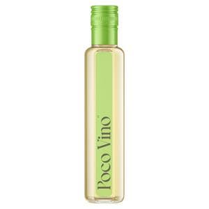 Poco Vino 18.7cl French Still Pinot Grigio White Wine
