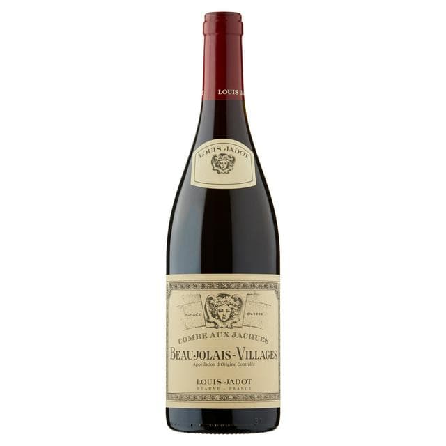 Louis Jadot Beaujolais-Villages Red Wine - gallery image 1