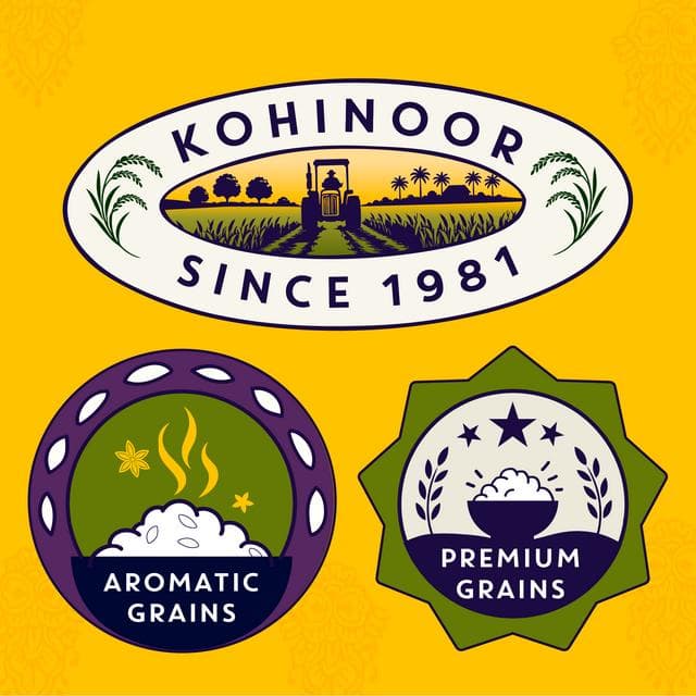 Kohinoor 10kg Platinum Basmati Rice - gallery image 2