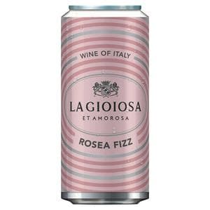 Lagioiosa Rosea 20cl Fizz Wine Minis Can