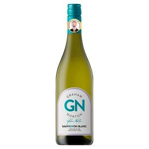 Graham Norton Sauvignon Blanc White Wine 75cl
