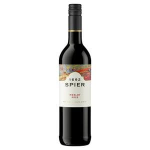 Spier Art Collection Merlot Red Wine 75cl