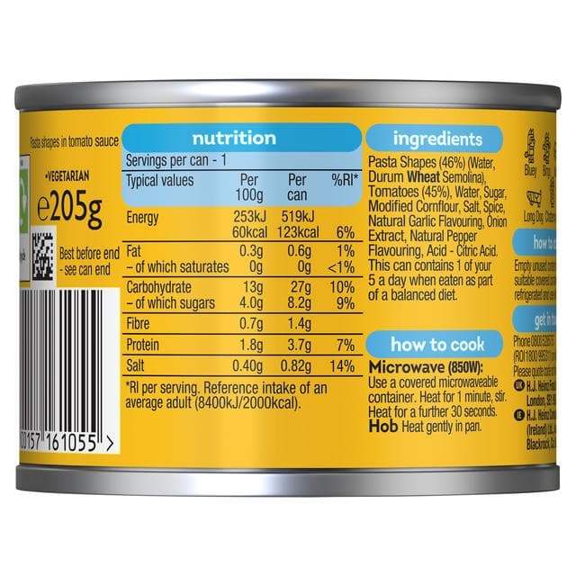 Heinz Bluey 205g Pasta Shapes - gallery image 6
