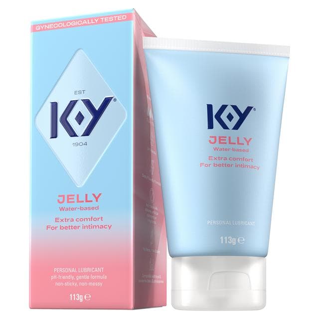 K-Y 113g Jelly Personal Lubricant - gallery image 2