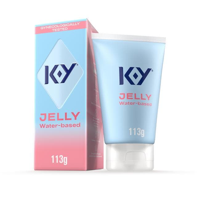 K-Y 113g Jelly Personal Lubricant - gallery image 3