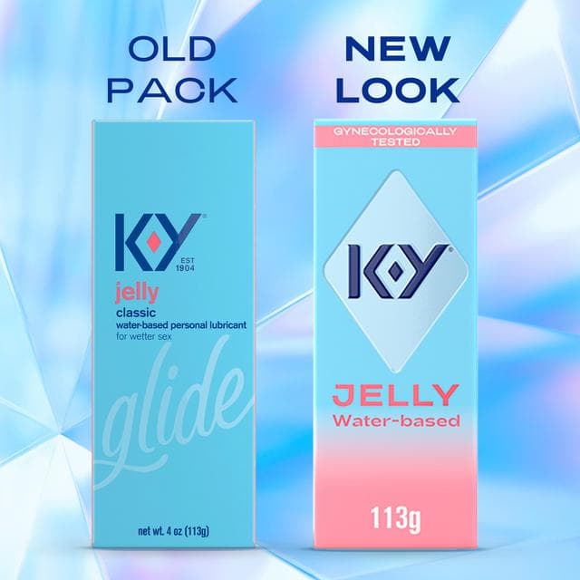K-Y 113g Jelly Personal Lubricant - gallery image 4