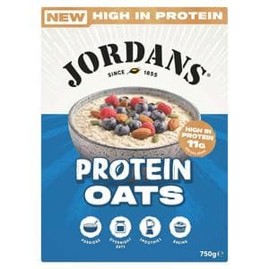 Jordans 750g High Fibre Protein Oats