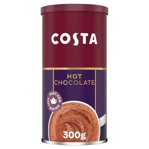 Costa 300g Barista Creations Classic Hot Chocolate