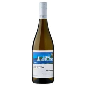 Godessa Assyrtiko Still White Wine Bottle 75cl