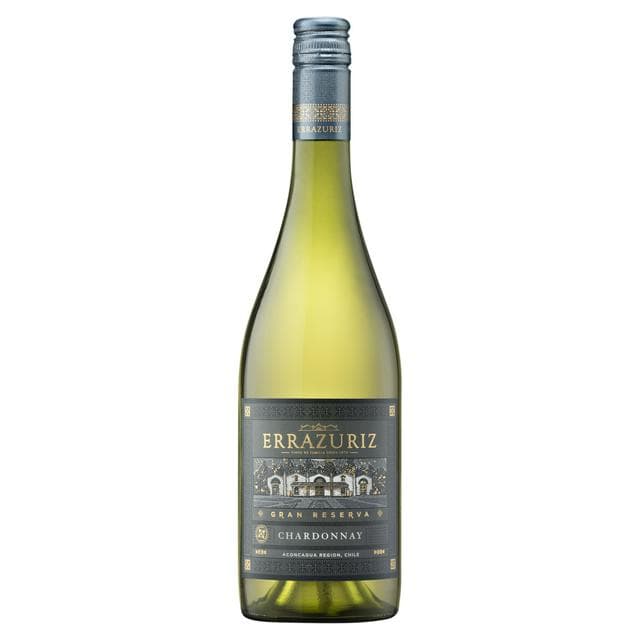 Errazuriz Gran Reserva Chardonnay White Wine 75cl - gallery image 1