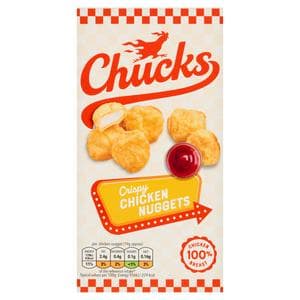 Chucks 300g Crispy Chicken Nuggets