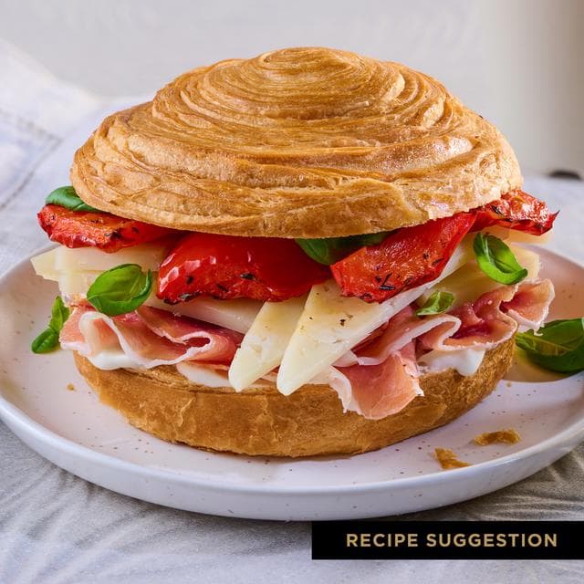St Pierre 2 x All Butter Croissant Rolls - gallery image 5