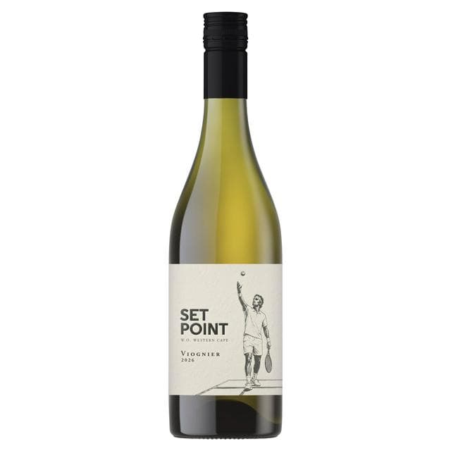 Set Point Viognier White Wine 75cl - gallery image 1