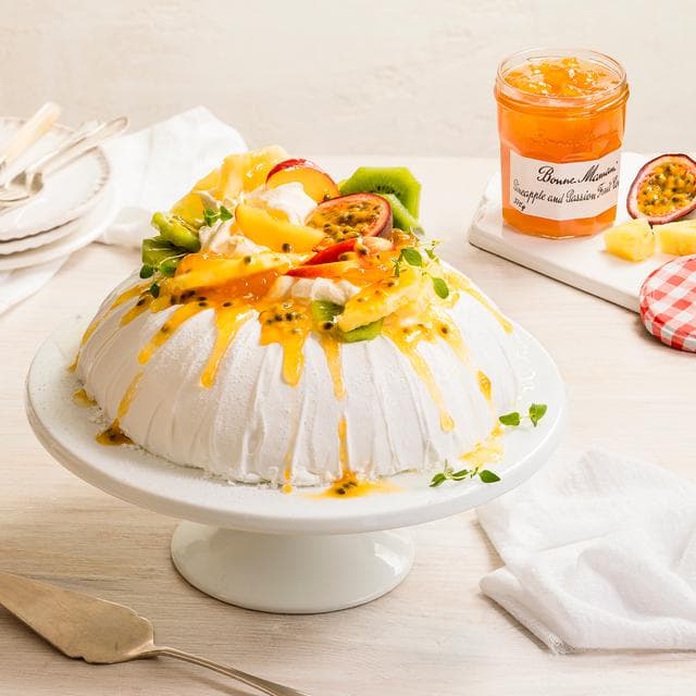 Bonne Maman 370g Pineapple and Passionfruit Conserve - gallery image 5