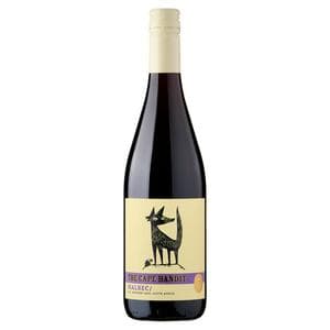 The Cape Bandit Malbec Red Wine 75cl