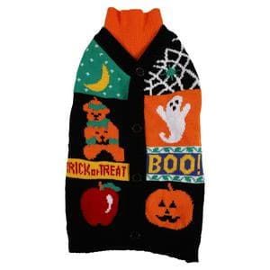 Rosewood Spirit & Spook Halloween Rollneck Small Jumper