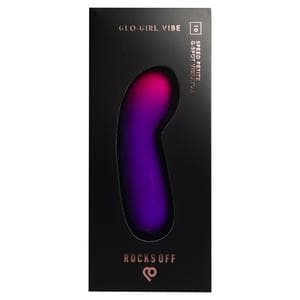 Rocks Off Glo Girl Vibrator