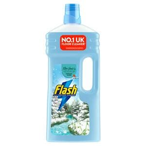 Flash Liquid Floor Cleaner Woodland 1.5L