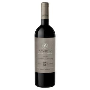 Argento Estate Collection Organic Fairtrade Malbec Red Wine 75cl