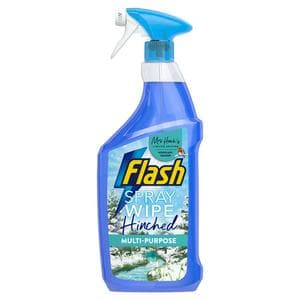 Flash Spray Wipe Done Woodland 800ml