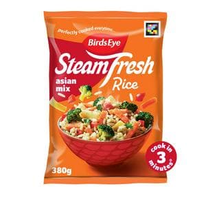 Birds Eye Steamfresh Asian Style Rice
