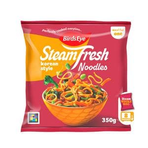 Birds Eye Steamfresh 350g Meal for One Korean Style Noodles