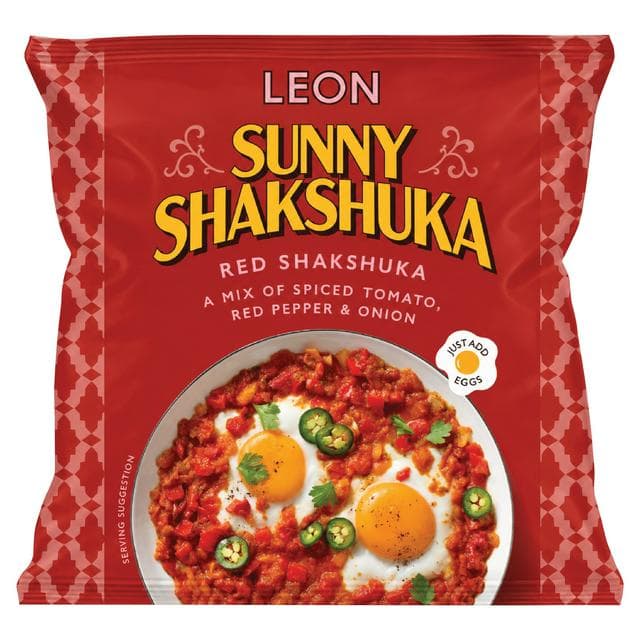 LEON 600g Red Sunny Shakshuka - gallery image 1