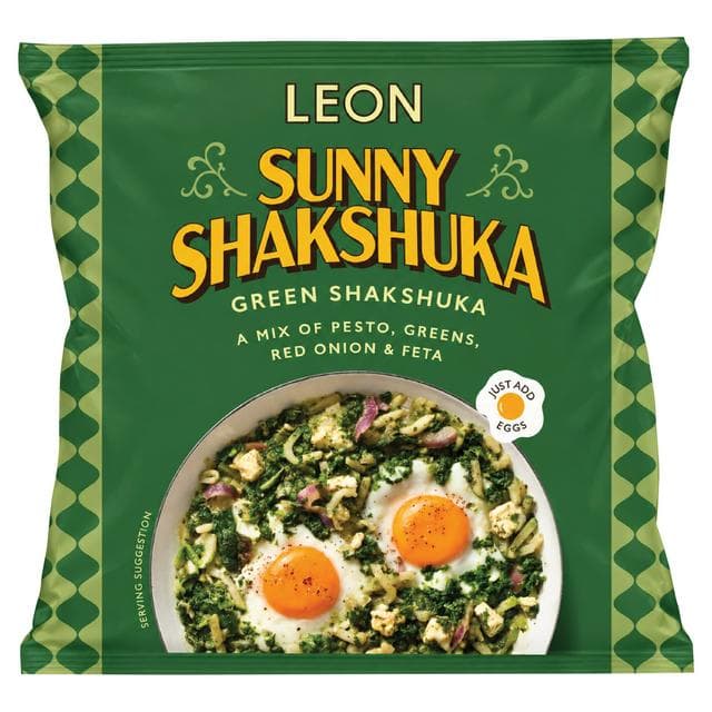 LEON 500g Green Sunny Shakshuka - gallery image 1