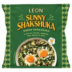 LEON 500g Green Sunny Shakshuka