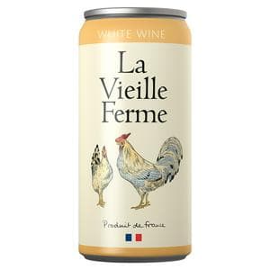 La Vieille 20cl Ferme White Wine Minis Can