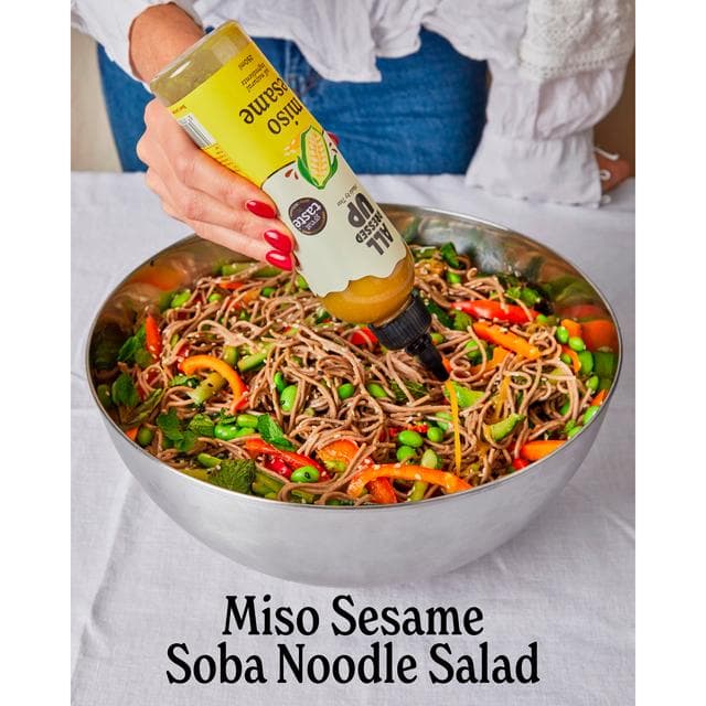 All Dressed Up 250ml Miso Sesame - gallery image 5