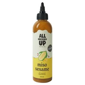 All Dressed Up 250ml Miso Sesame