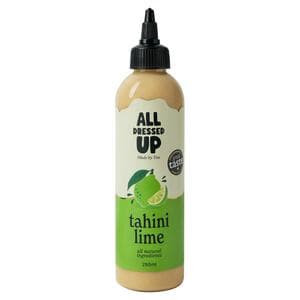 All Dressed Up 250ml Tahini Lime