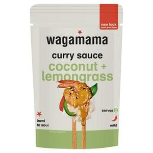 Wagamama 300g Coconut + Lemongrass Curry Sauce