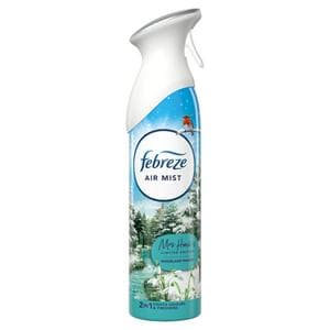Febreze Mrs Hinch's Air Mist Woodland Wander Air Freshener Spray, Limited Edition 185ml