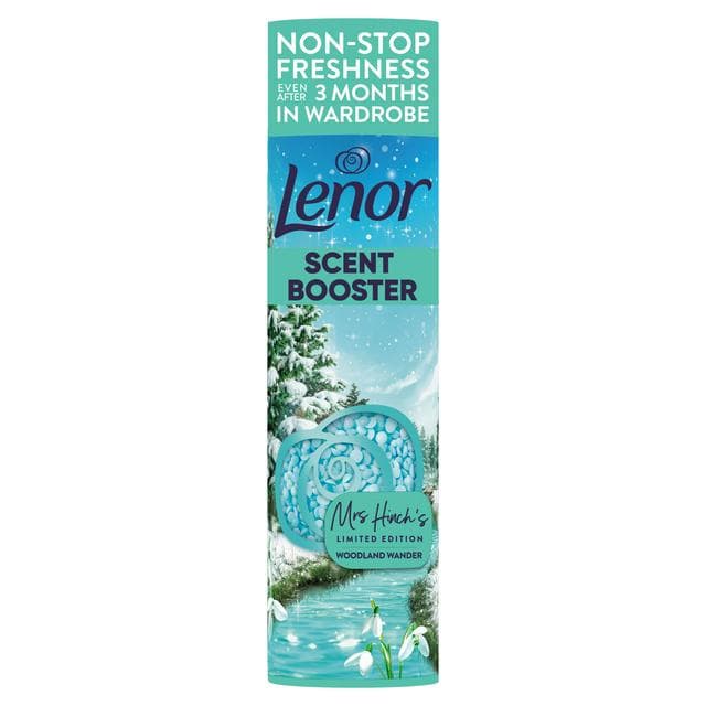 Lenor 280g Mr Hinch's Woodland Wander Scent Booster, Limited Edition - gallery image 1