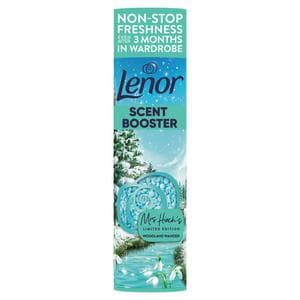 Lenor 280g Mr Hinch's Woodland Wander Scent Booster, Limited Edition