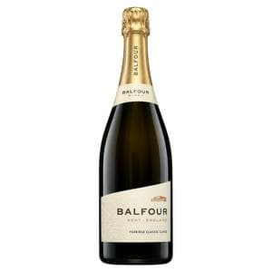 Balfour Foxridge Classic Cuvée Sparkling Wine 75cl