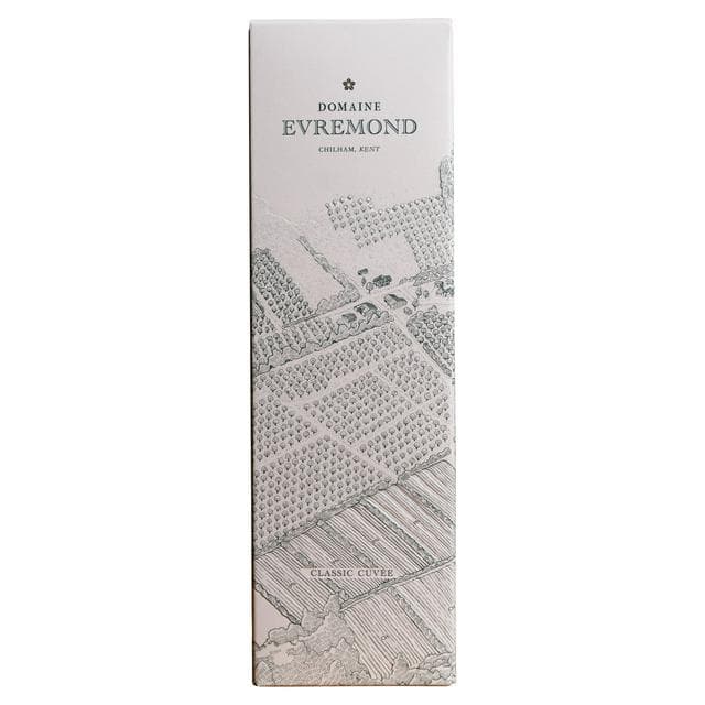 Domaine Evremond Classic Cuvée English Quality Sparkling Wine 75cl - gallery image 1