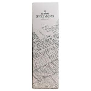 Domaine Evremond Classic Cuvée English Quality Sparkling Wine 75cl